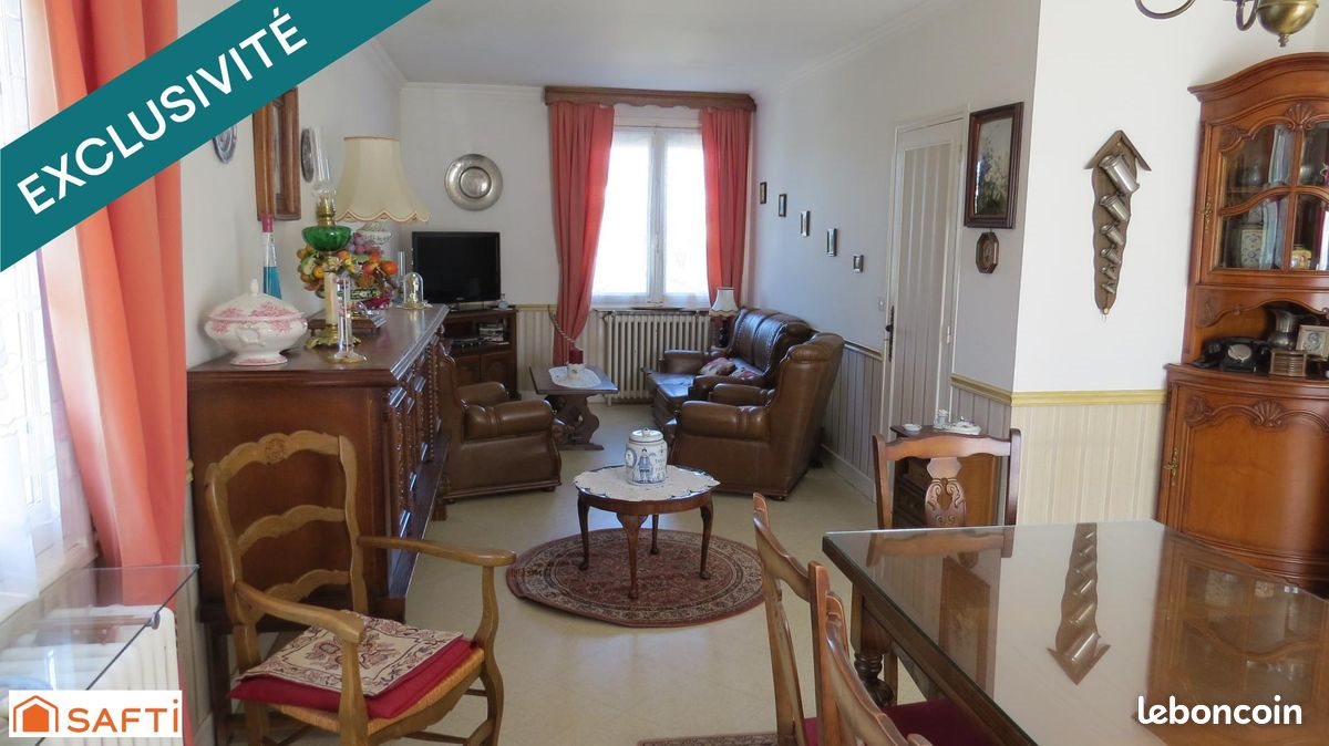 Maison à vendre, 147m², Decize