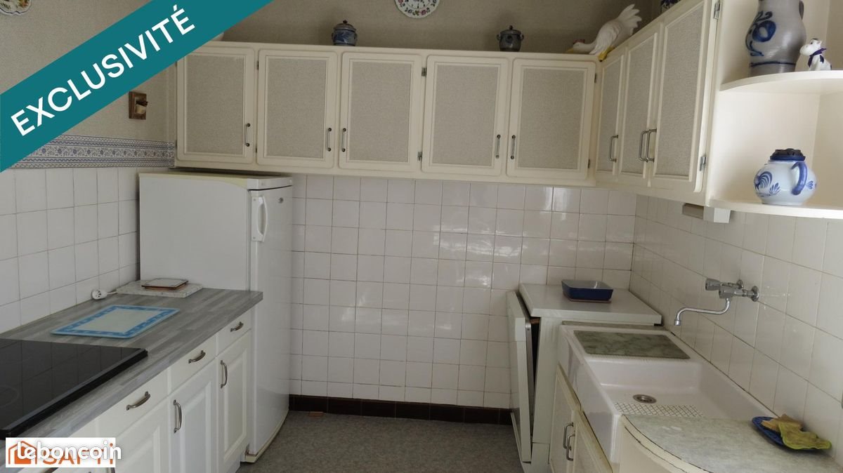 Maison à vendre, 147m², Decize