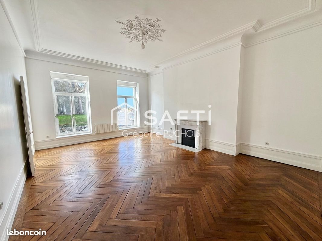 Appartement à vendre, 113m², Boulogne-sur-Mer