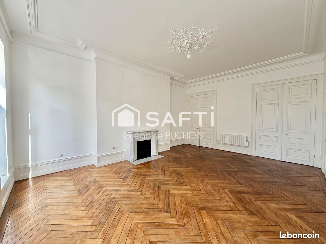 Appartement à vendre, 113m², Boulogne-sur-Mer