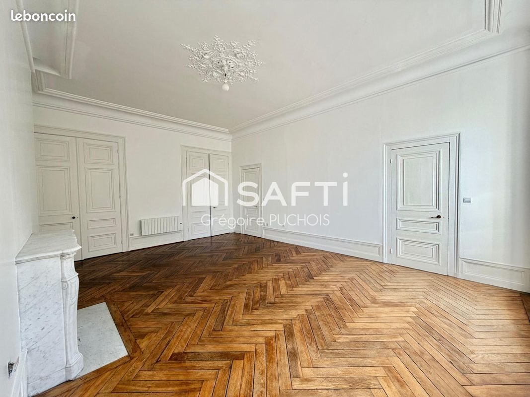 Appartement à vendre, 113m², Boulogne-sur-Mer