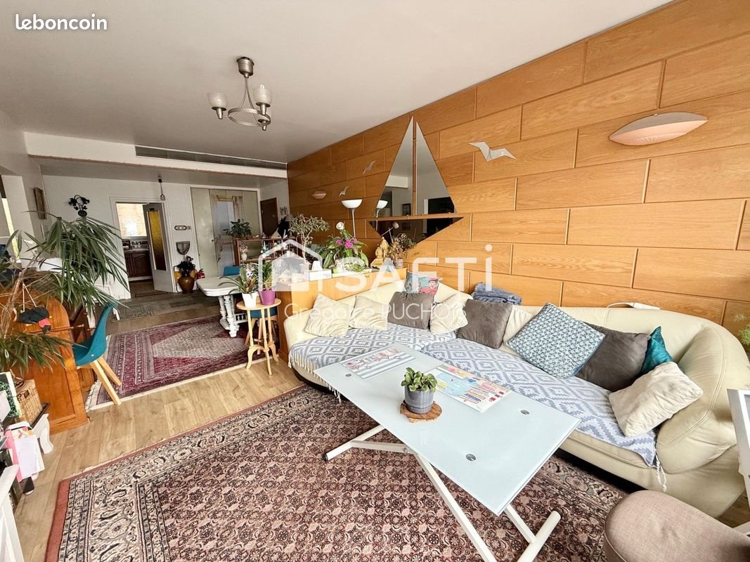 Appartement à vendre, 92m², Boulogne-sur-Mer