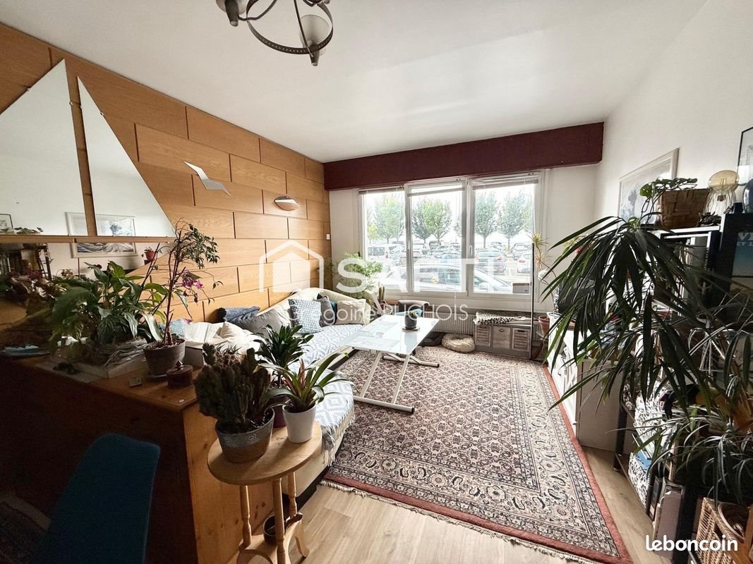 Appartement à vendre, 92m², Boulogne-sur-Mer