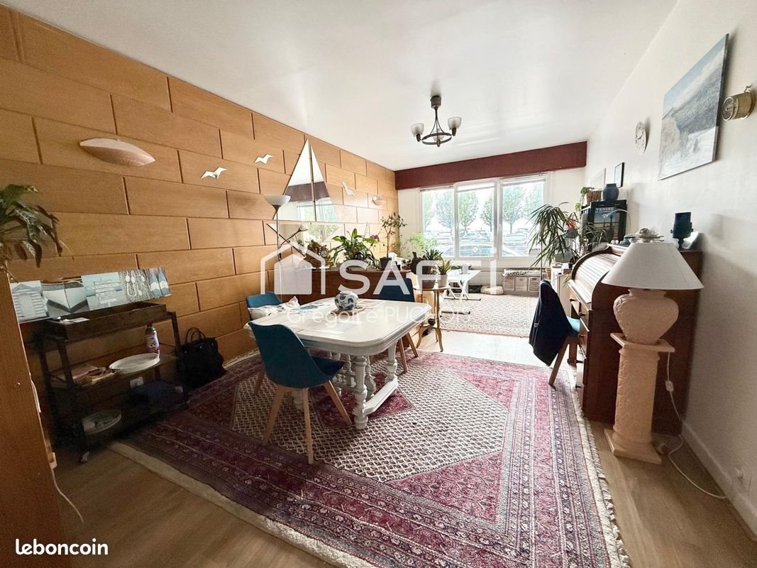 Appartement à vendre, 92m², Boulogne-sur-Mer