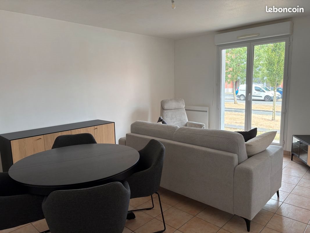 Appartement à vendre, 53m², Béthune