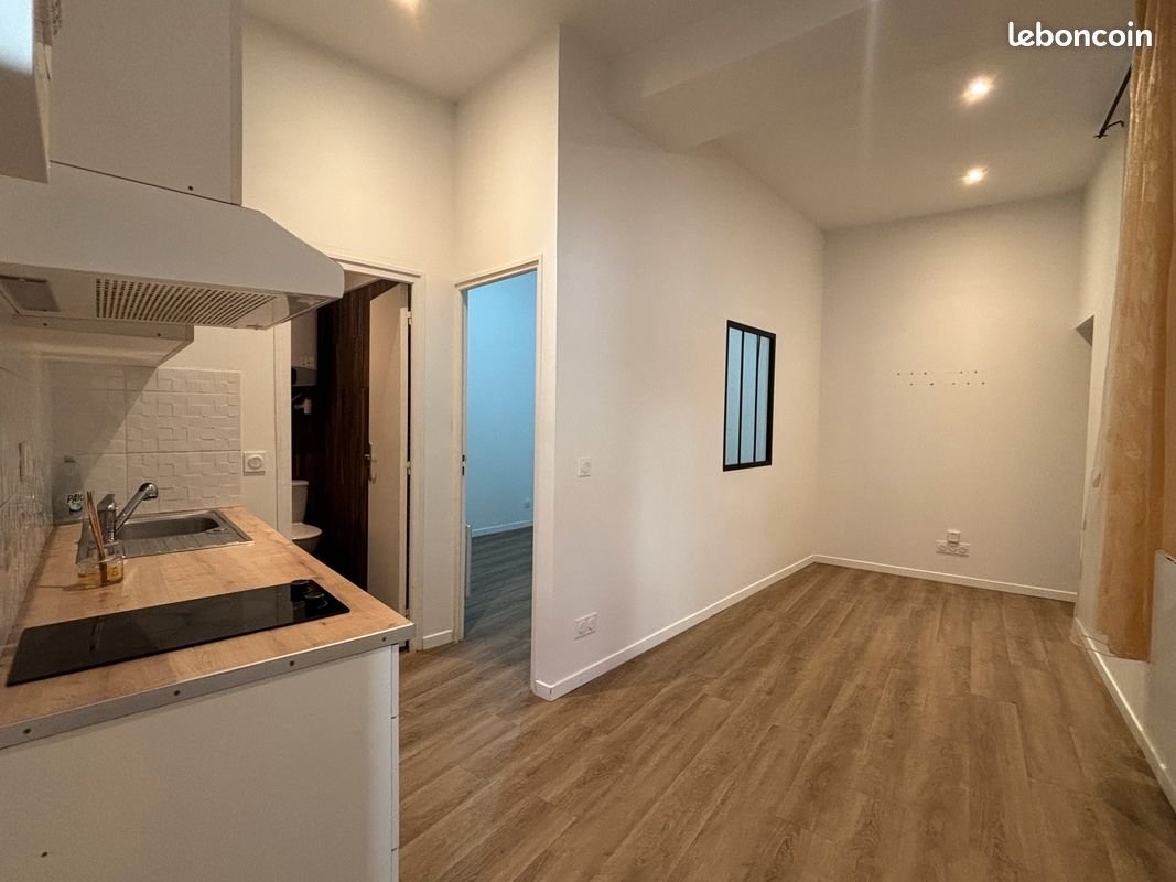 Appartement à louer, 27m², Melun