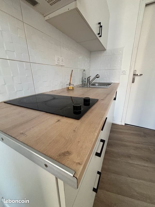 Appartement à louer, 27m², Melun