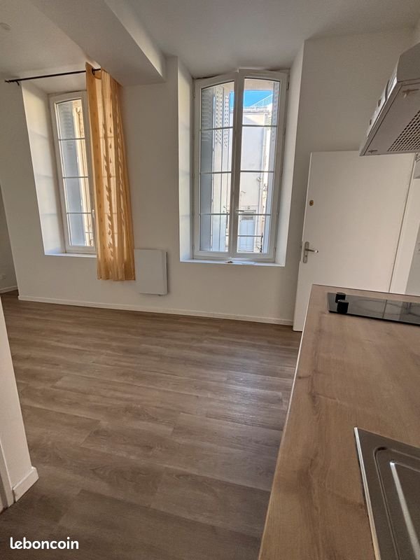 Appartement à louer, 27m², Melun