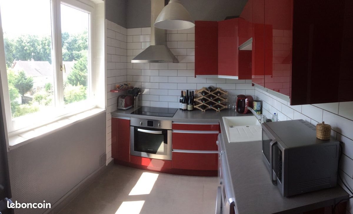 Appartement à louer, 57m², Saint-Fargeau-Ponthierry