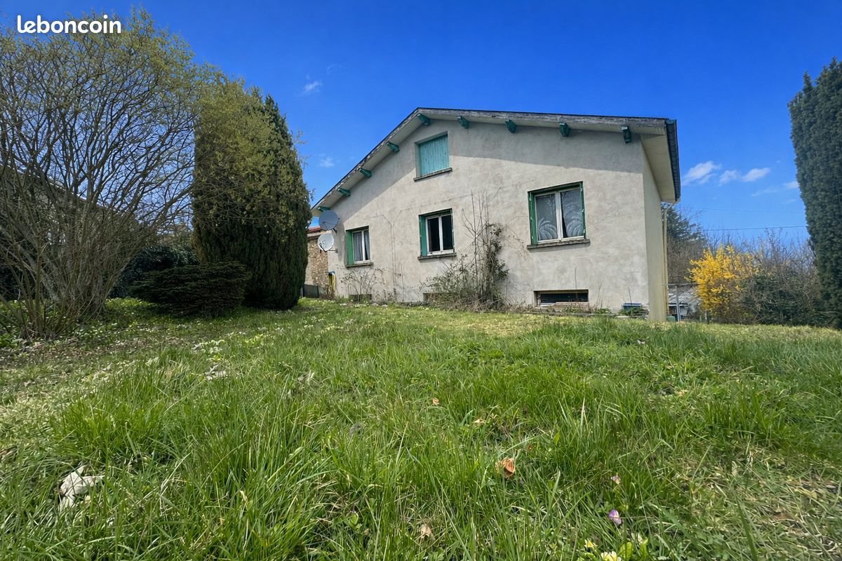Maison à vendre, 115m², Celles-sur-Durolle