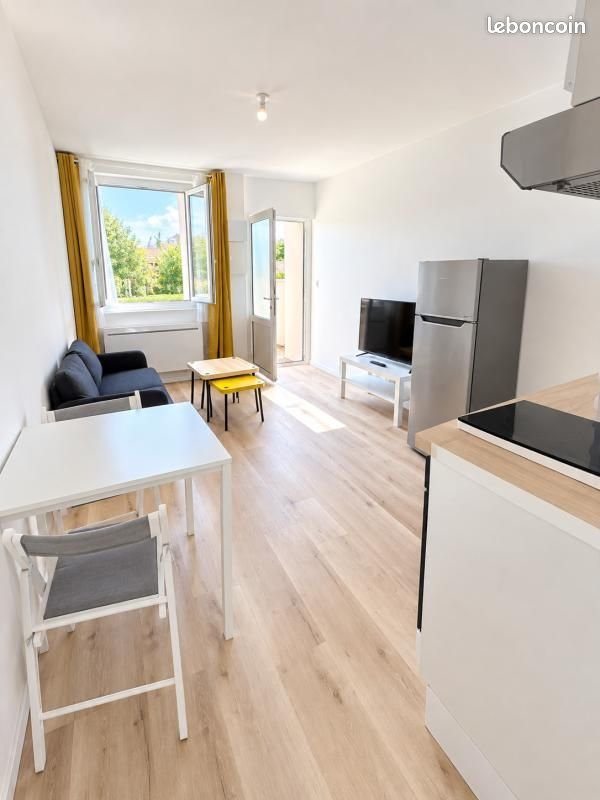 Appartement à louer, 30m², La Roche-sur-Yon