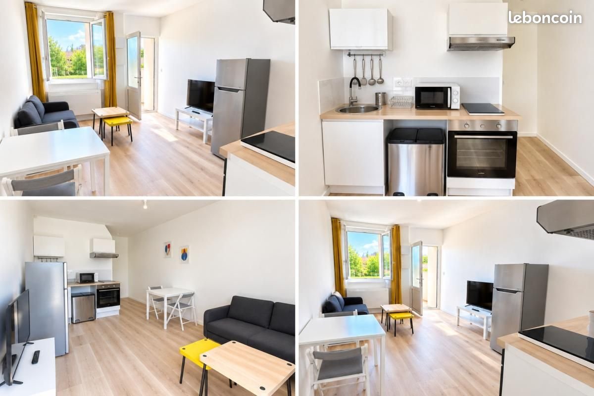 Appartement à louer, 30m², La Roche-sur-Yon