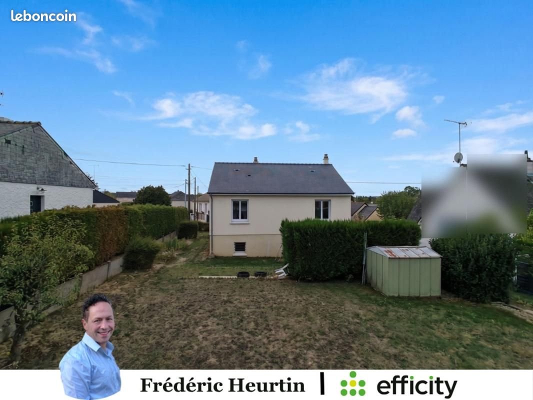 Maison à vendre, 64m², Laval