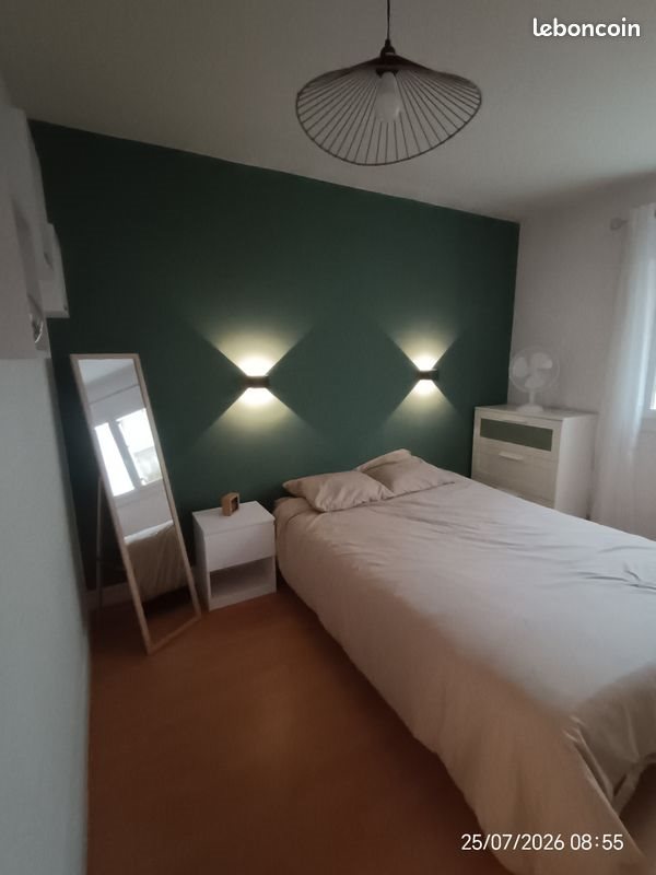 Appartement à louer, 52m², Bergerac