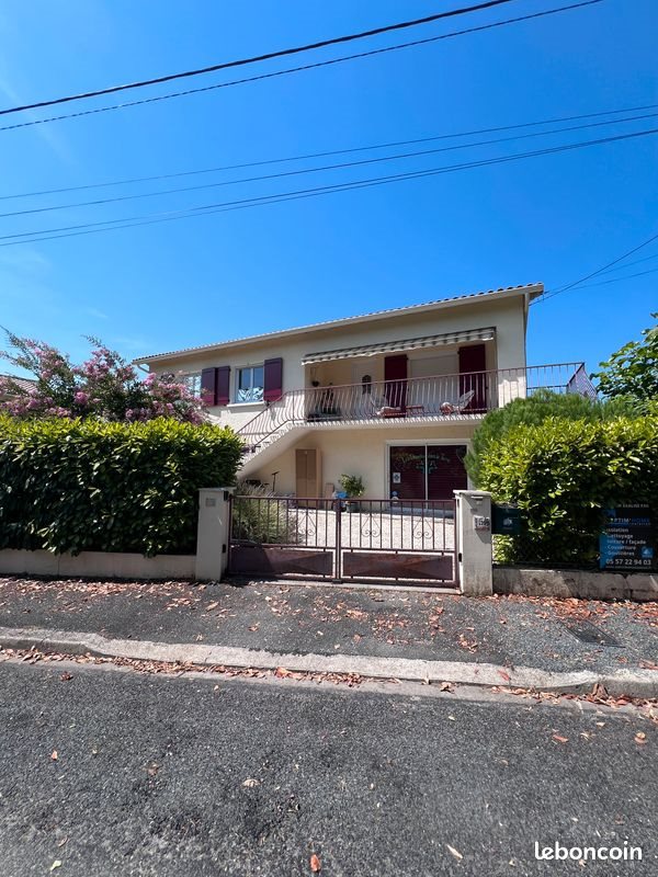 Appartement à louer, 52m², Bergerac