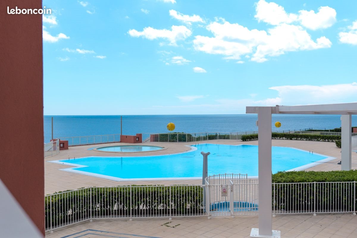 Appartement à louer, 37m², Sète