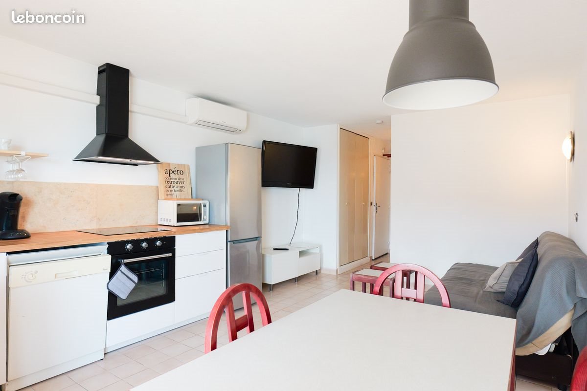 Appartement à louer, 37m², Sète