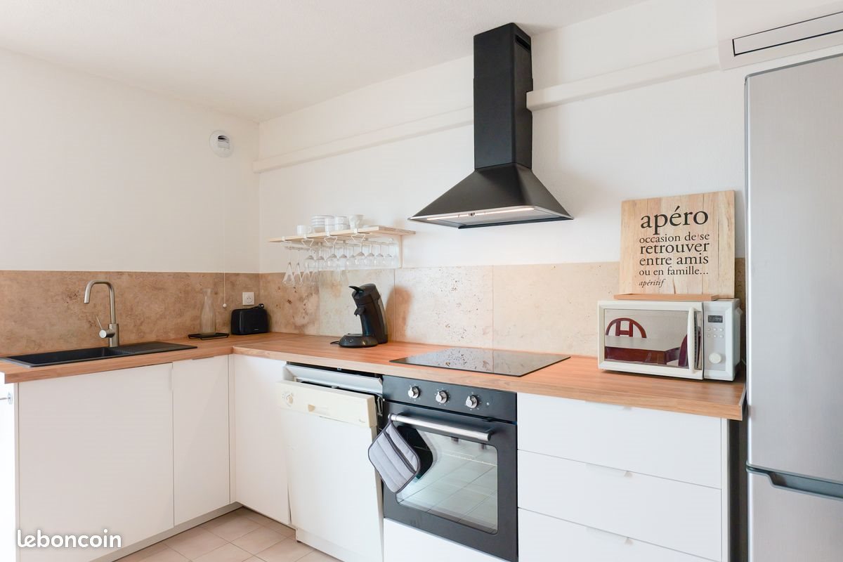 Appartement à louer, 37m², Sète