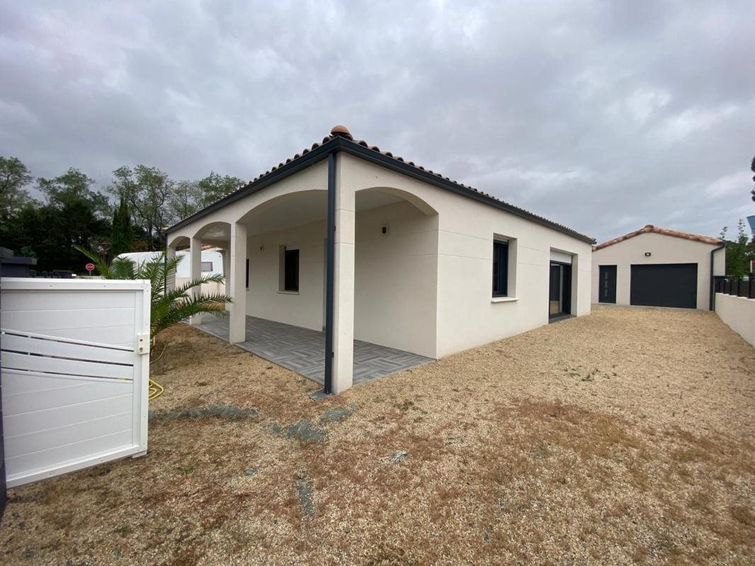 Maison à vendre, 90m², Saint-Cyr-en-Talmondais