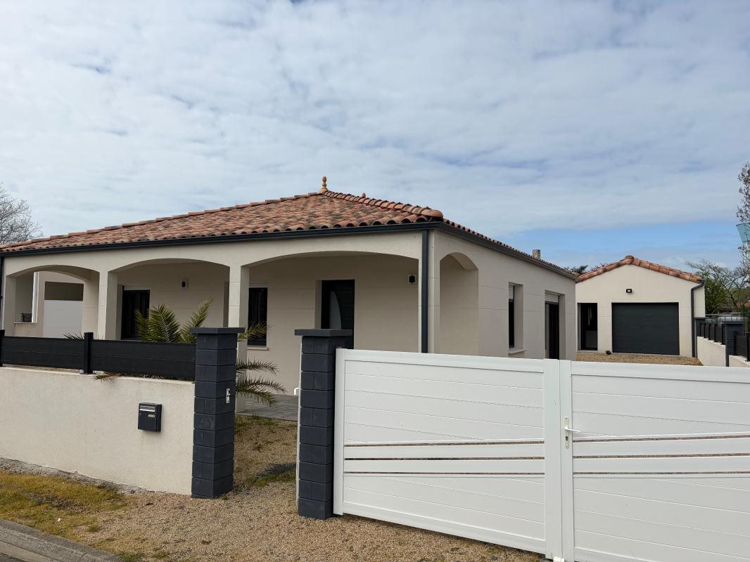 Maison à vendre, 90m², Saint-Cyr-en-Talmondais