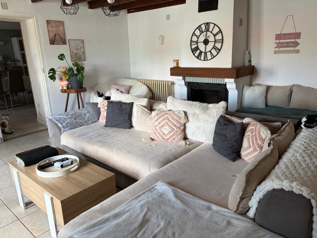 Maison à vendre, 175m², Sainte-Gemme-la-Plaine