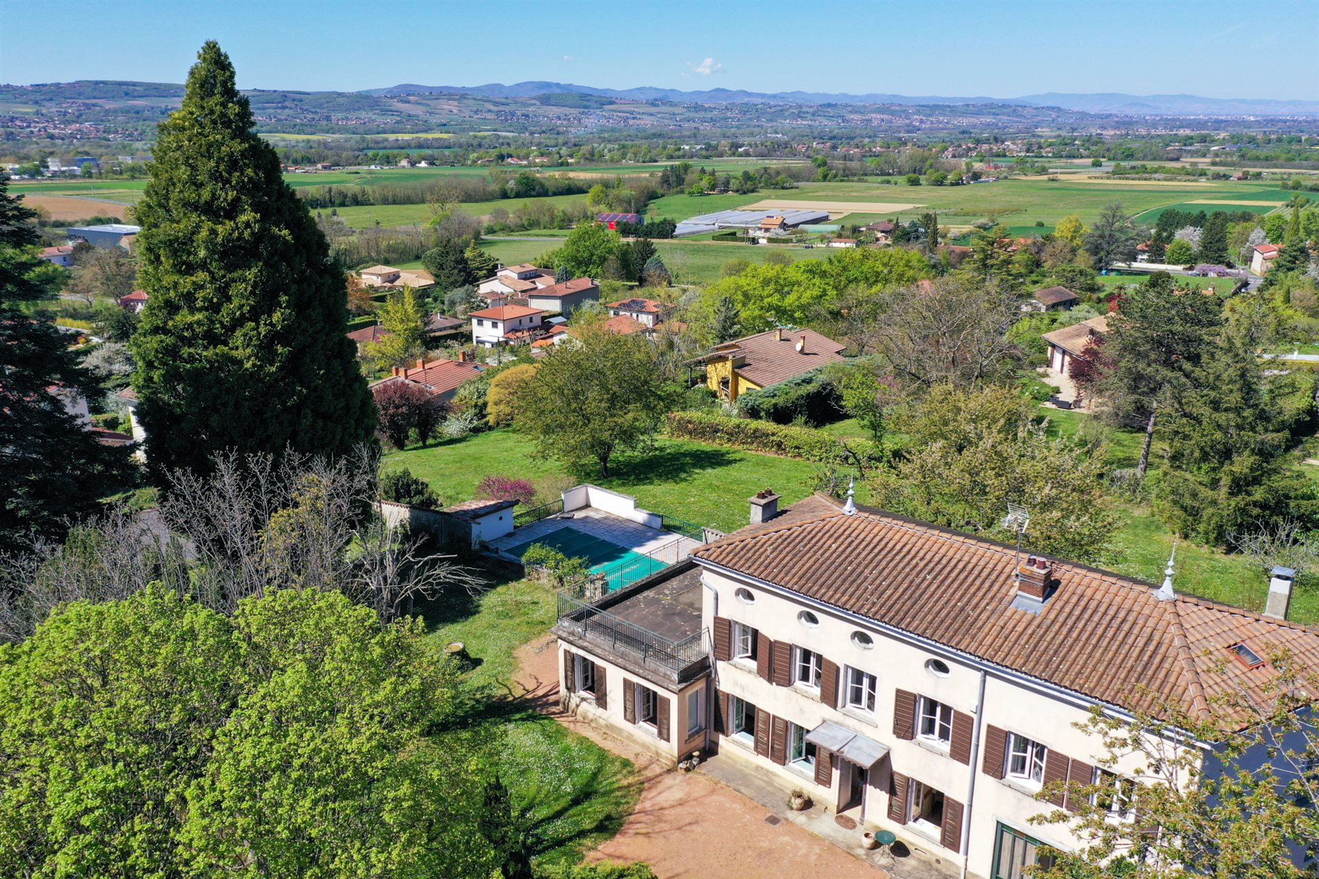 Maison à vendre, 174m², Chasselay