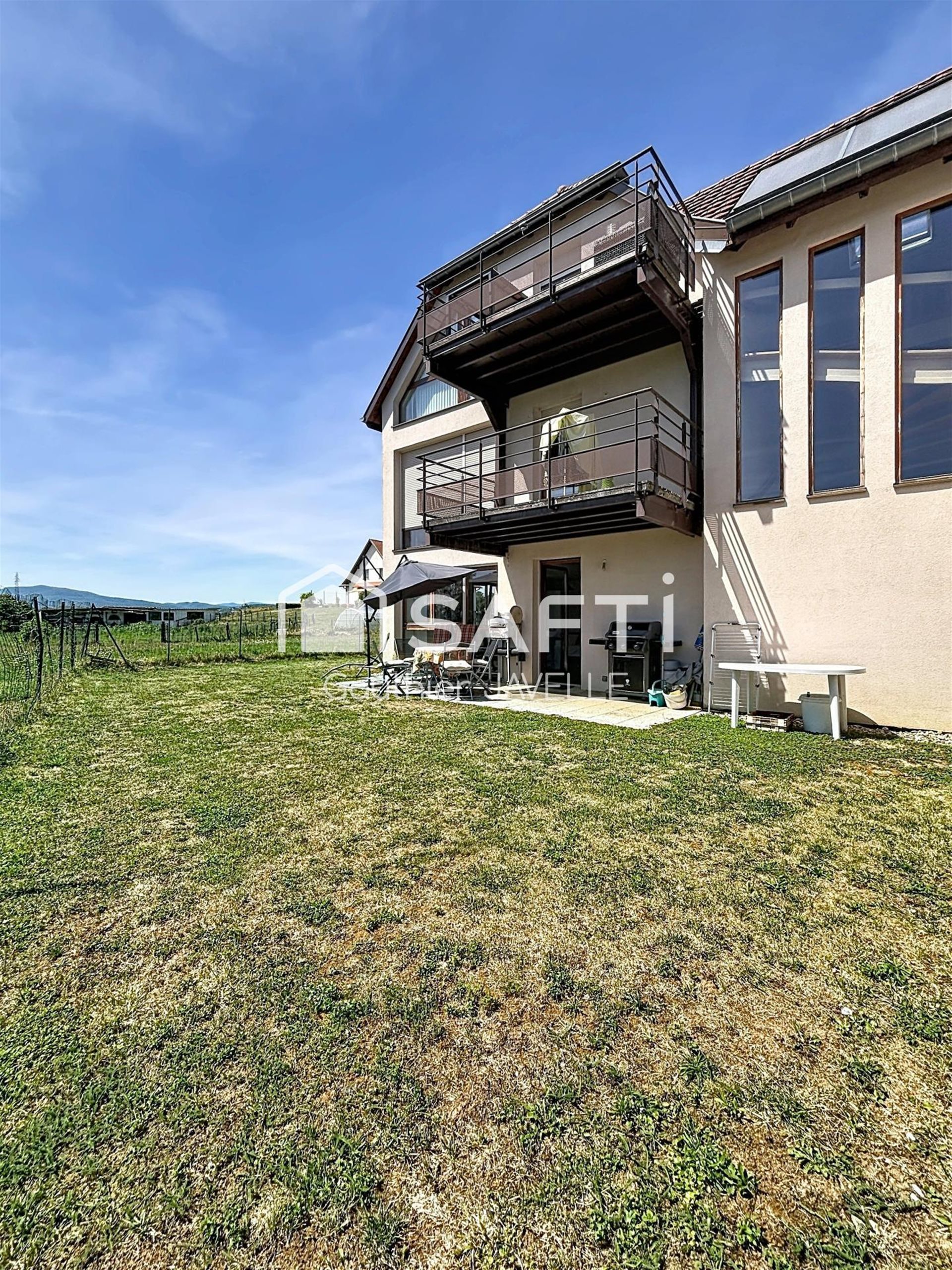 Appartement à vendre, 71m², Meistratzheim