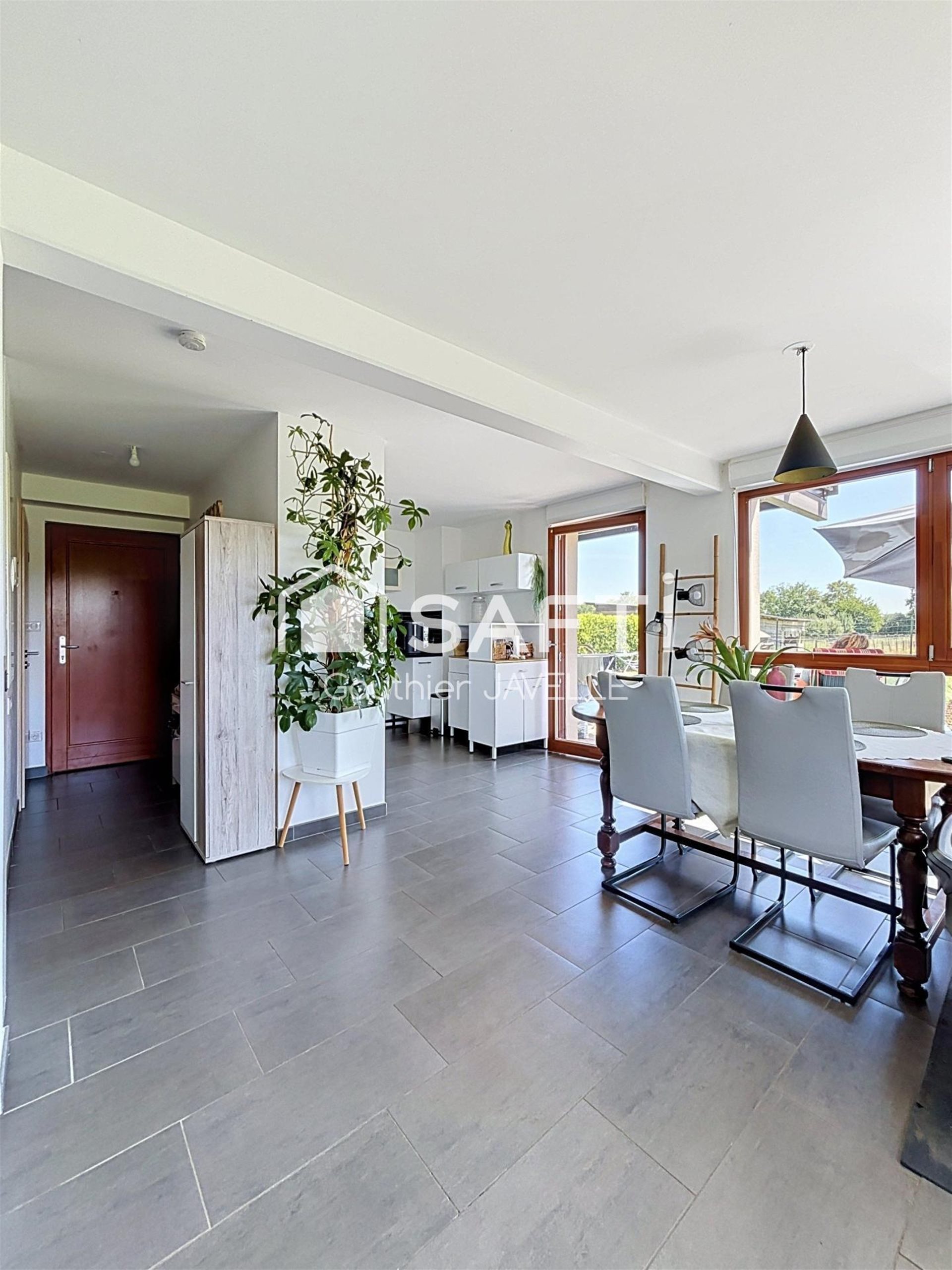 Appartement à vendre, 71m², Meistratzheim