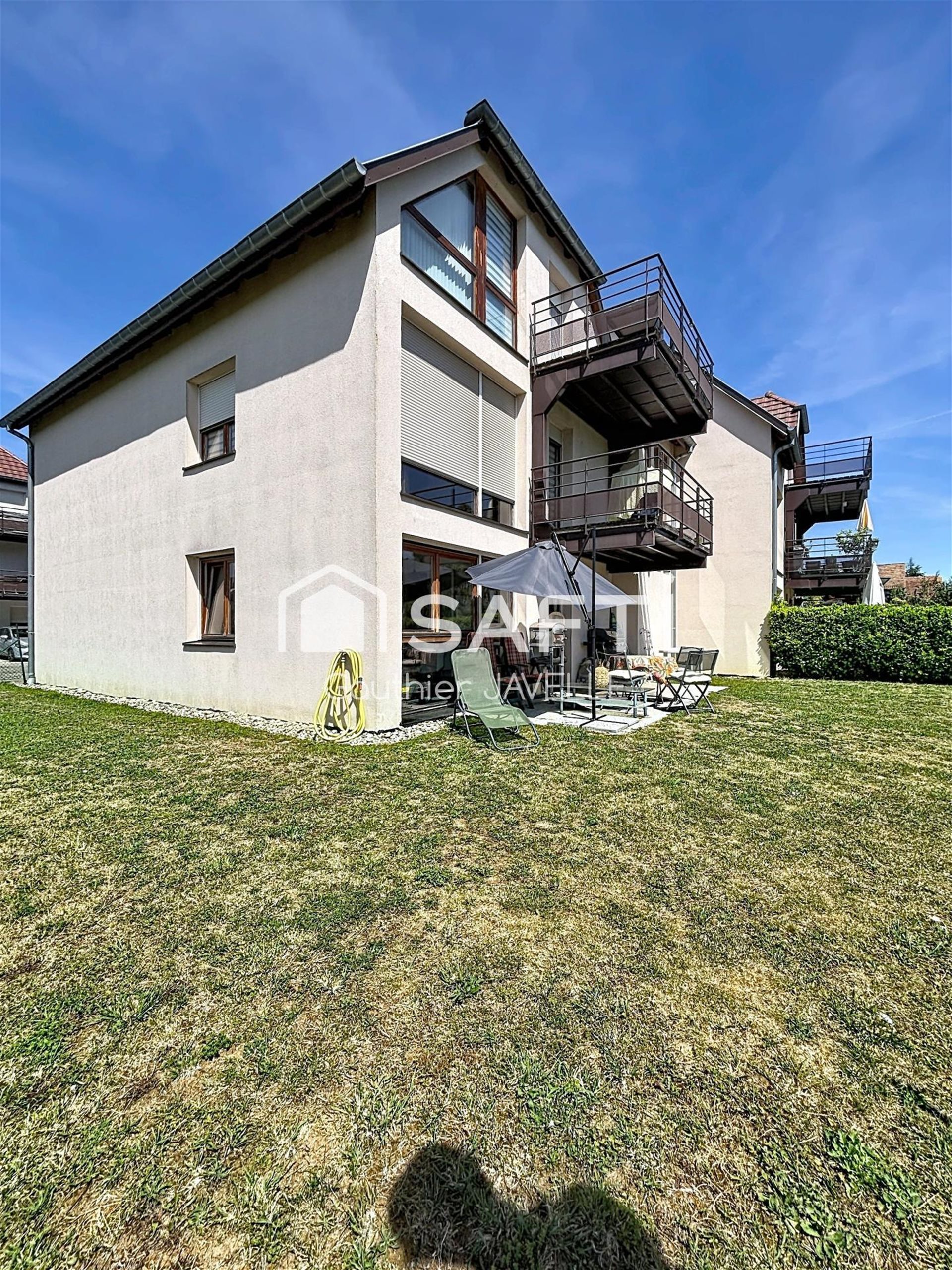 Appartement à vendre, 71m², Meistratzheim