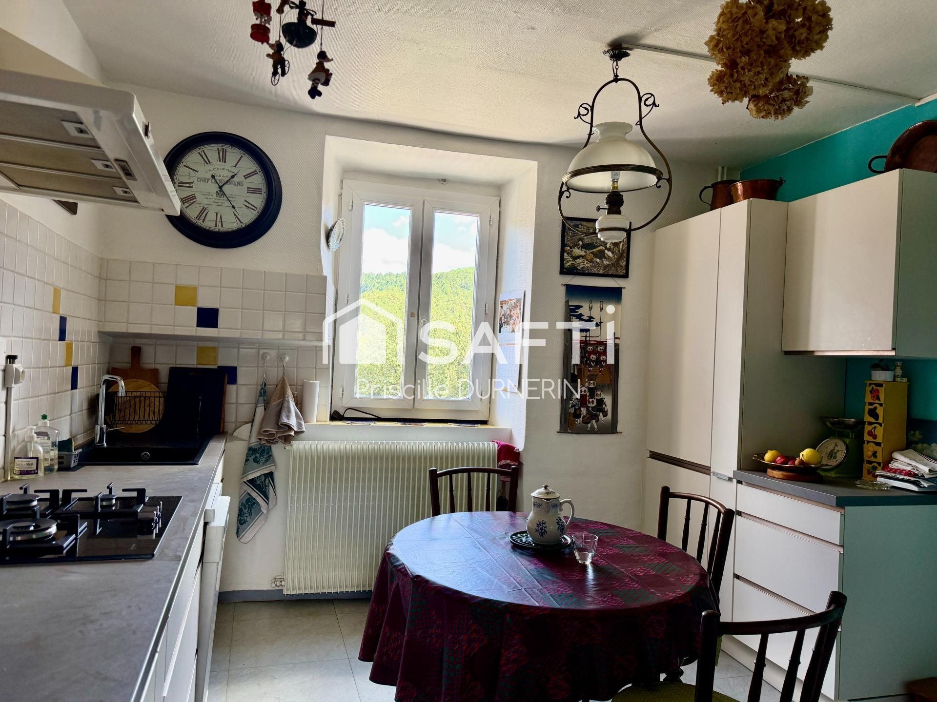 Maison à vendre, 120m², Manses