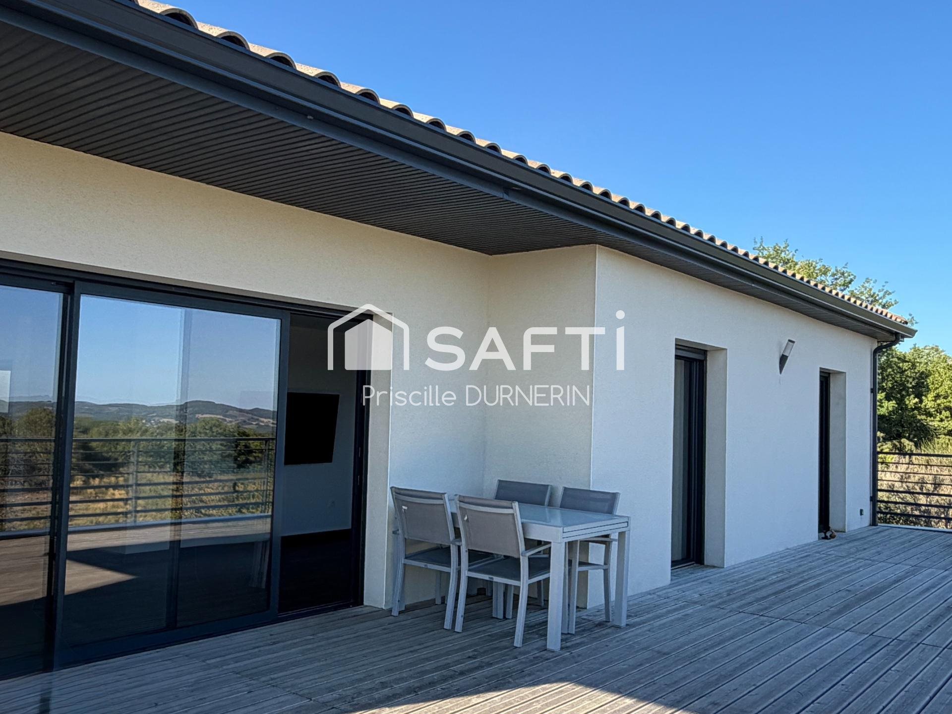Maison à vendre, 115m², Mirepoix