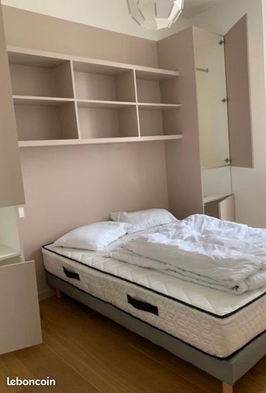 Appartement à louer, 56m², Paris 15ème