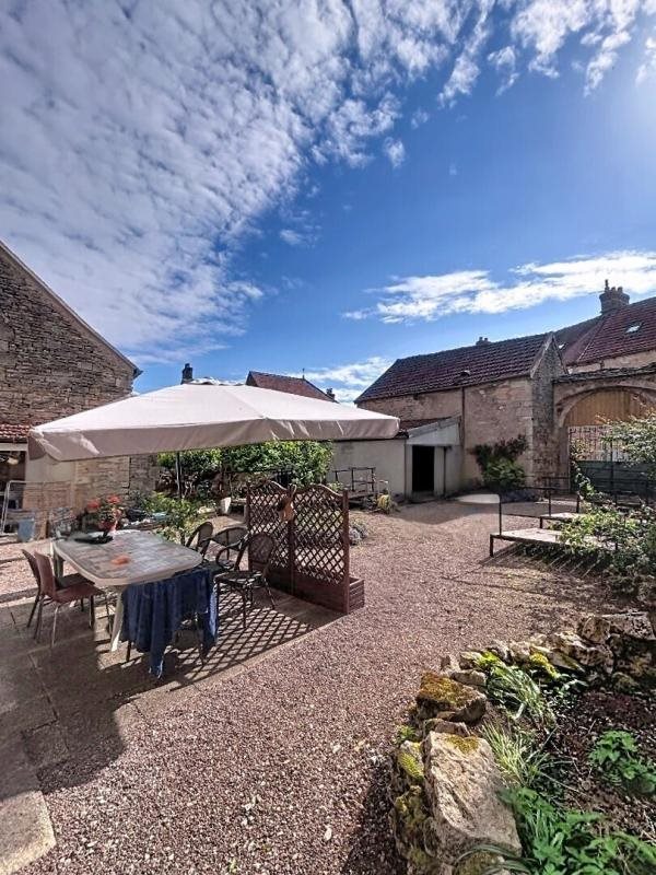 Maison à vendre, 168m², Flavigny-sur-Ozerain