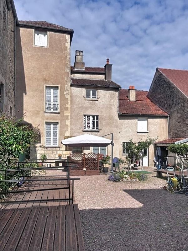 Maison à vendre, 168m², Flavigny-sur-Ozerain