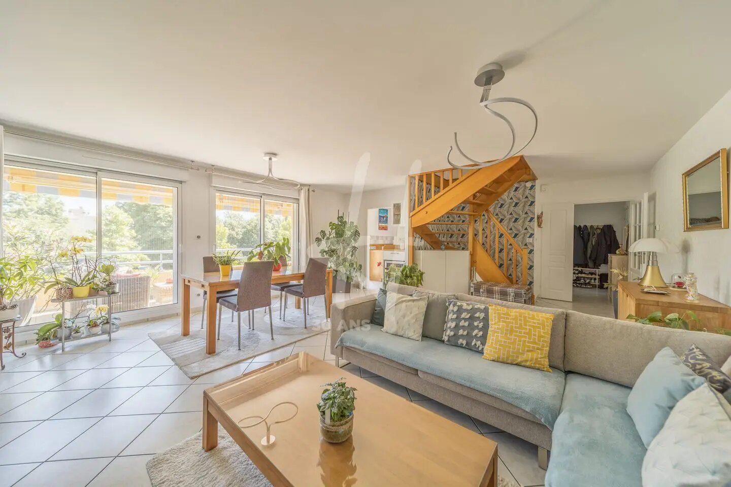 Appartement à vendre, 106m², Montigny-lès-Metz