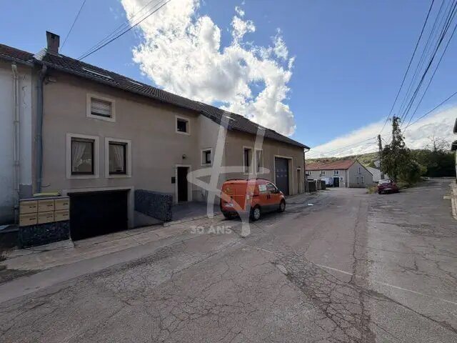Appartement à louer, 96m², Saulny