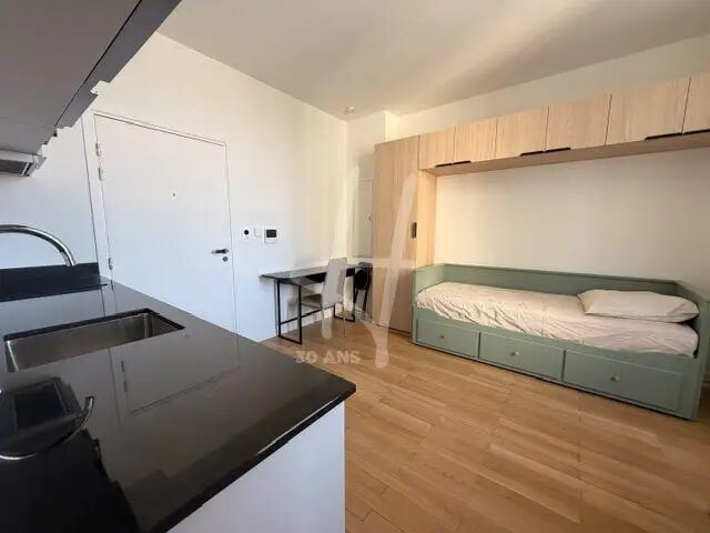 Appartement à louer, 16m², Metz