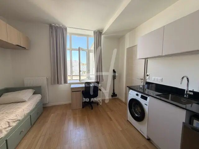 Appartement à louer, 16m², Metz