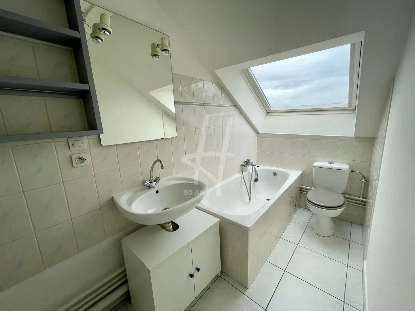 Appartement à louer, 35m², Montigny-lès-Metz