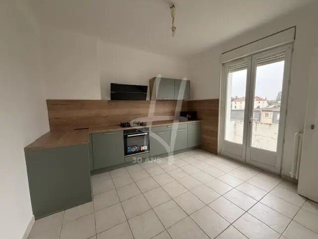 Appartement à louer, 59m², Longeville-lès-Metz