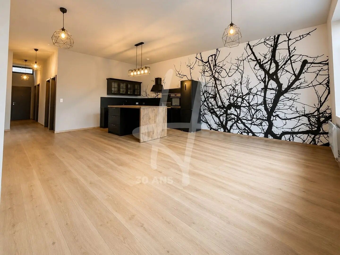 Appartement à louer, 98m², Metz