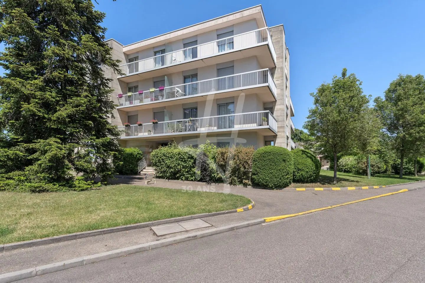 Appartement à vendre, 95m², Le Ban-Saint-Martin