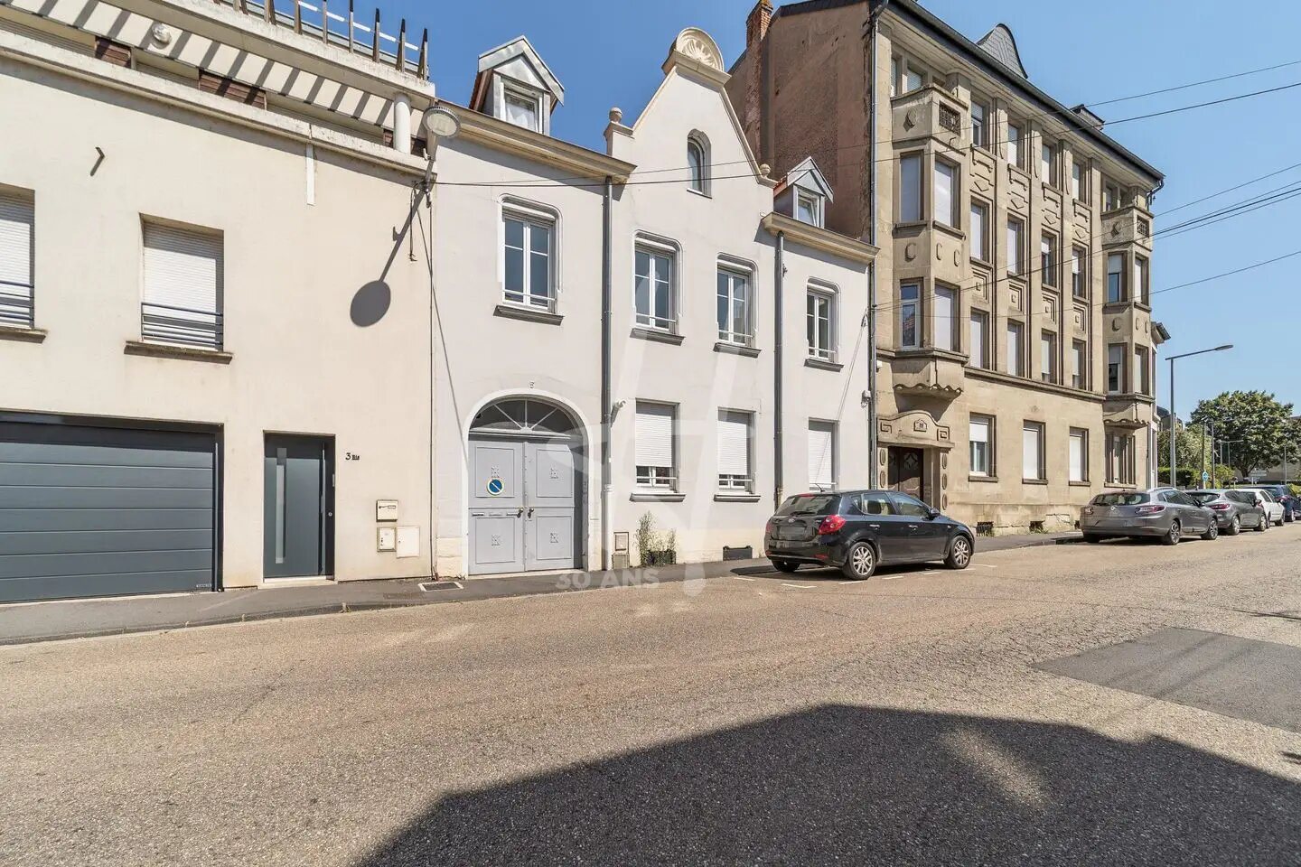 Appartement à vendre, 50m², Metz