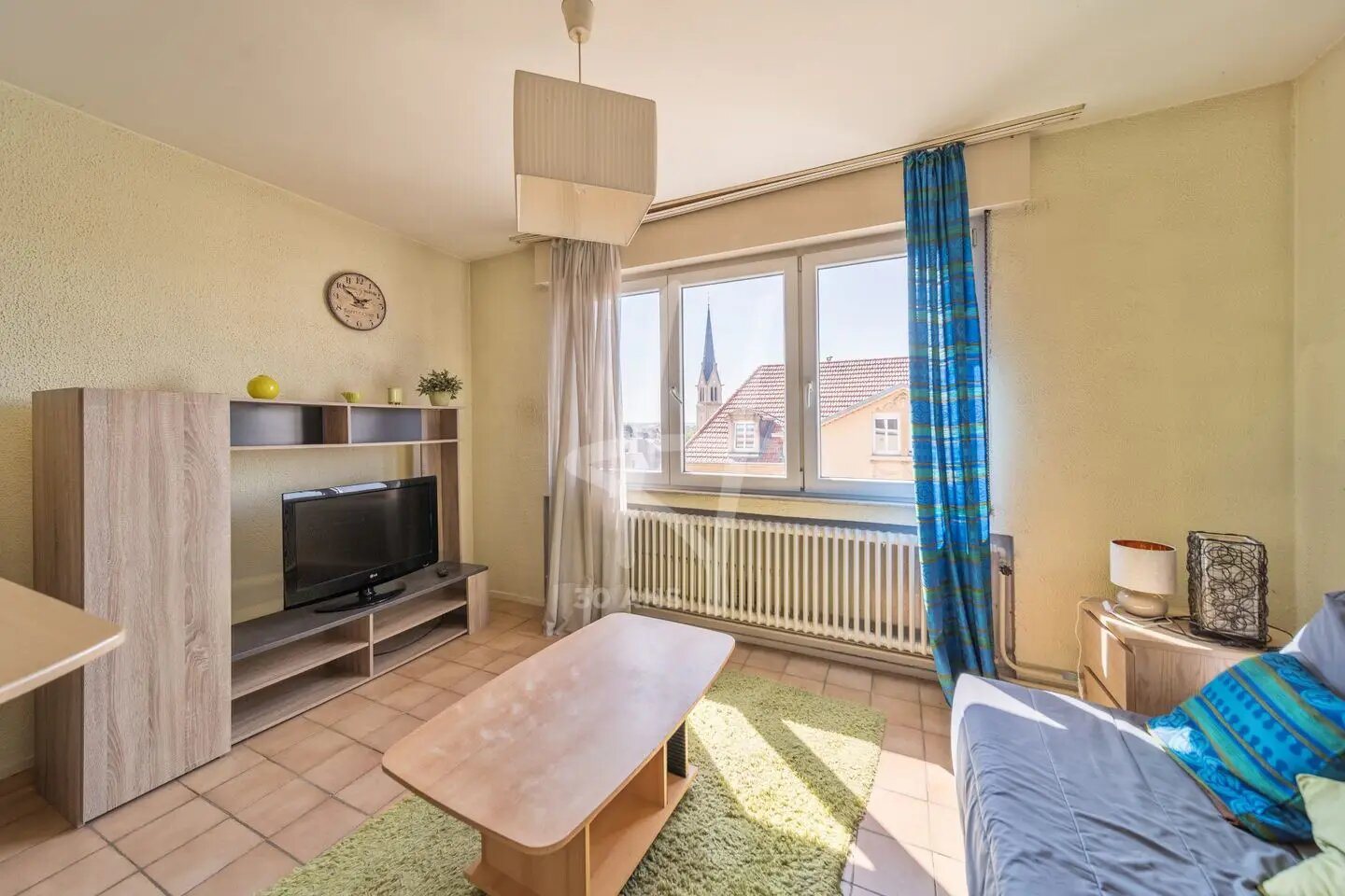 Appartement à vendre, 25m², Metz