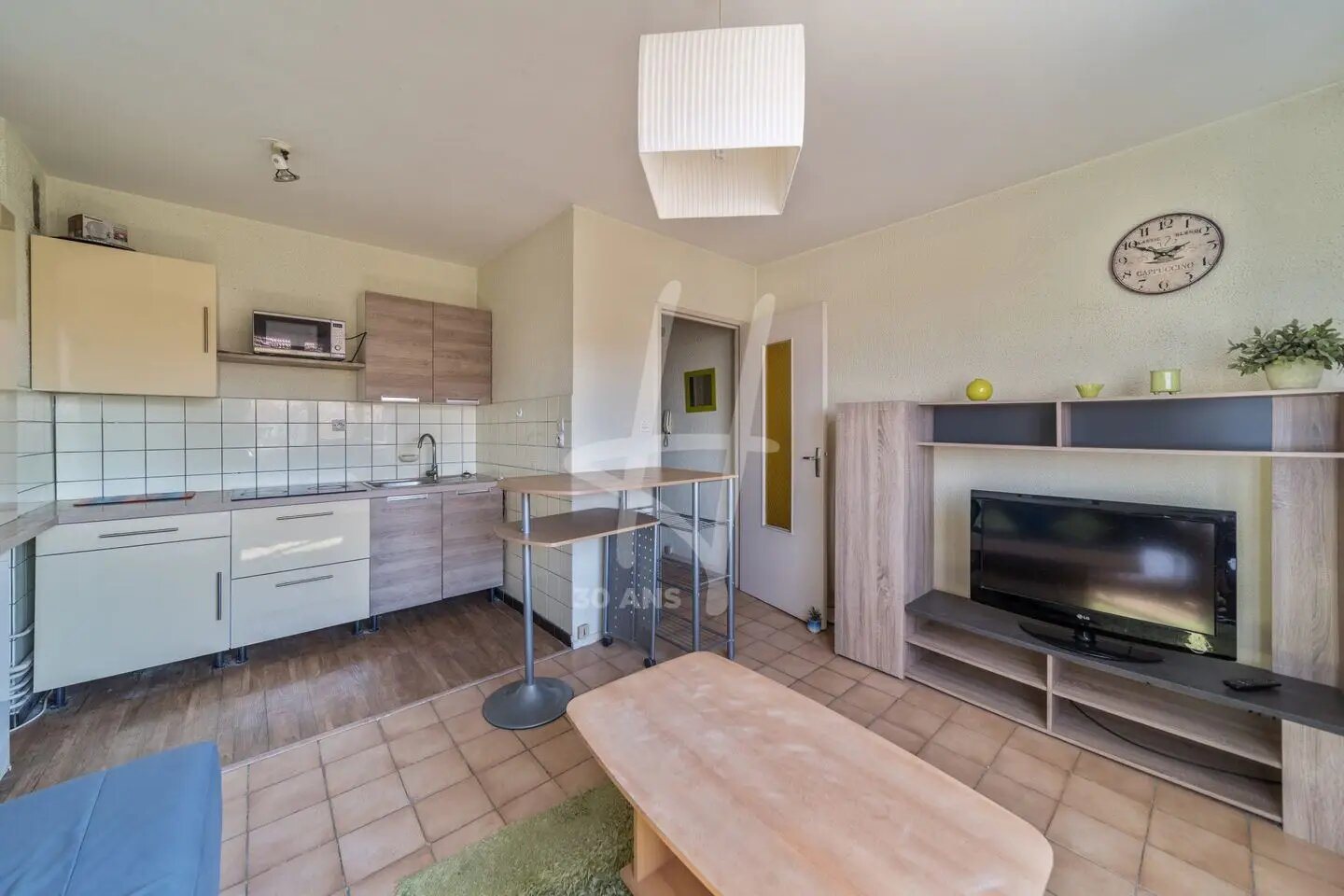 Appartement à vendre, 25m², Metz