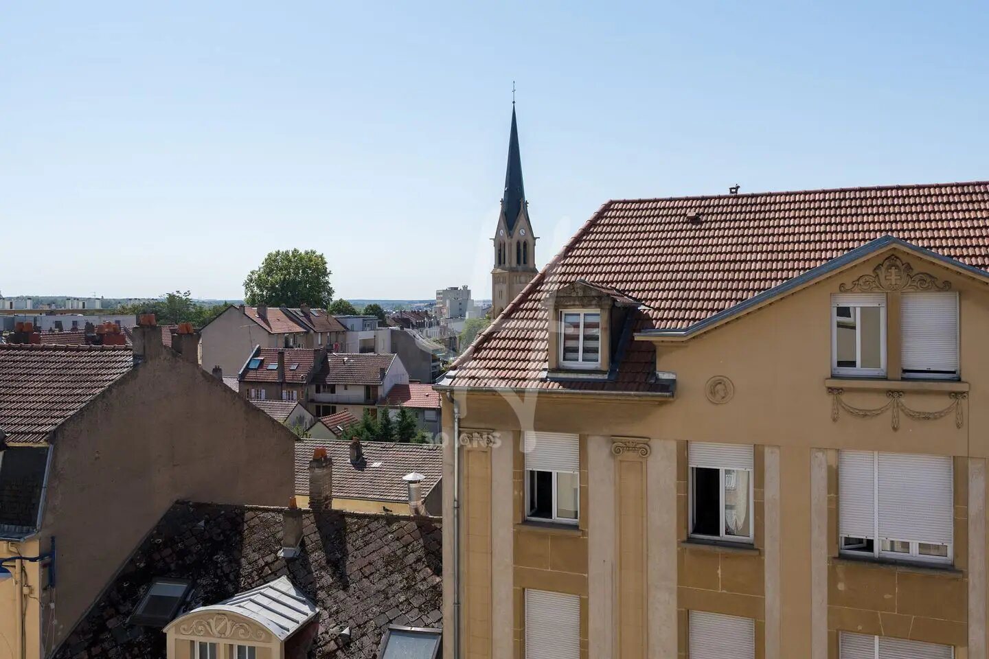Appartement à vendre, 25m², Metz