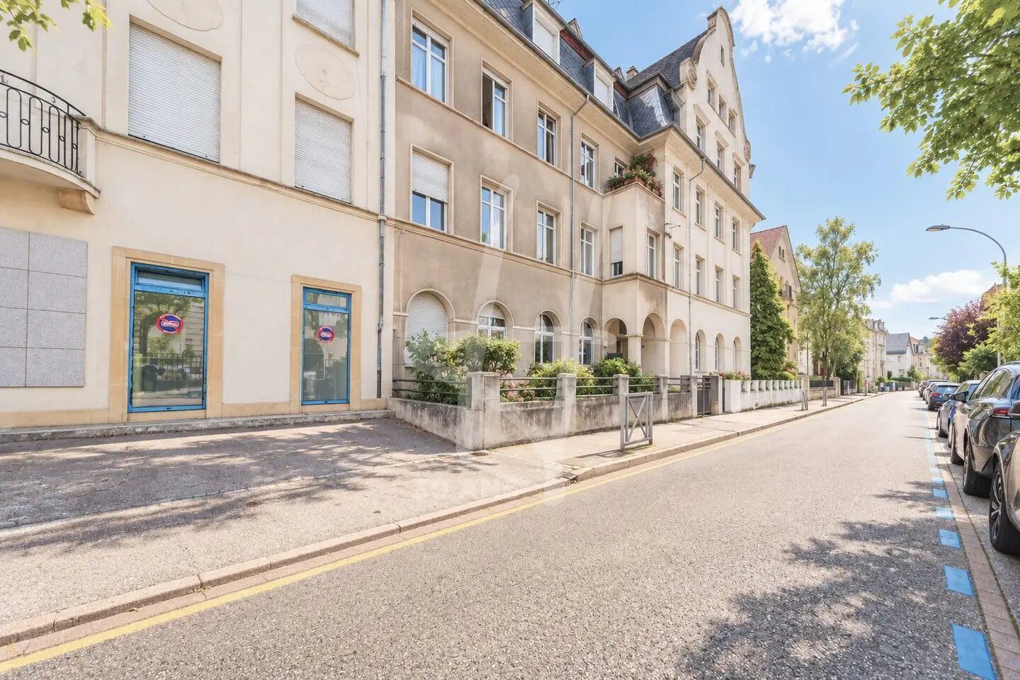 Appartement à vendre, 87m², Montigny-lès-Metz