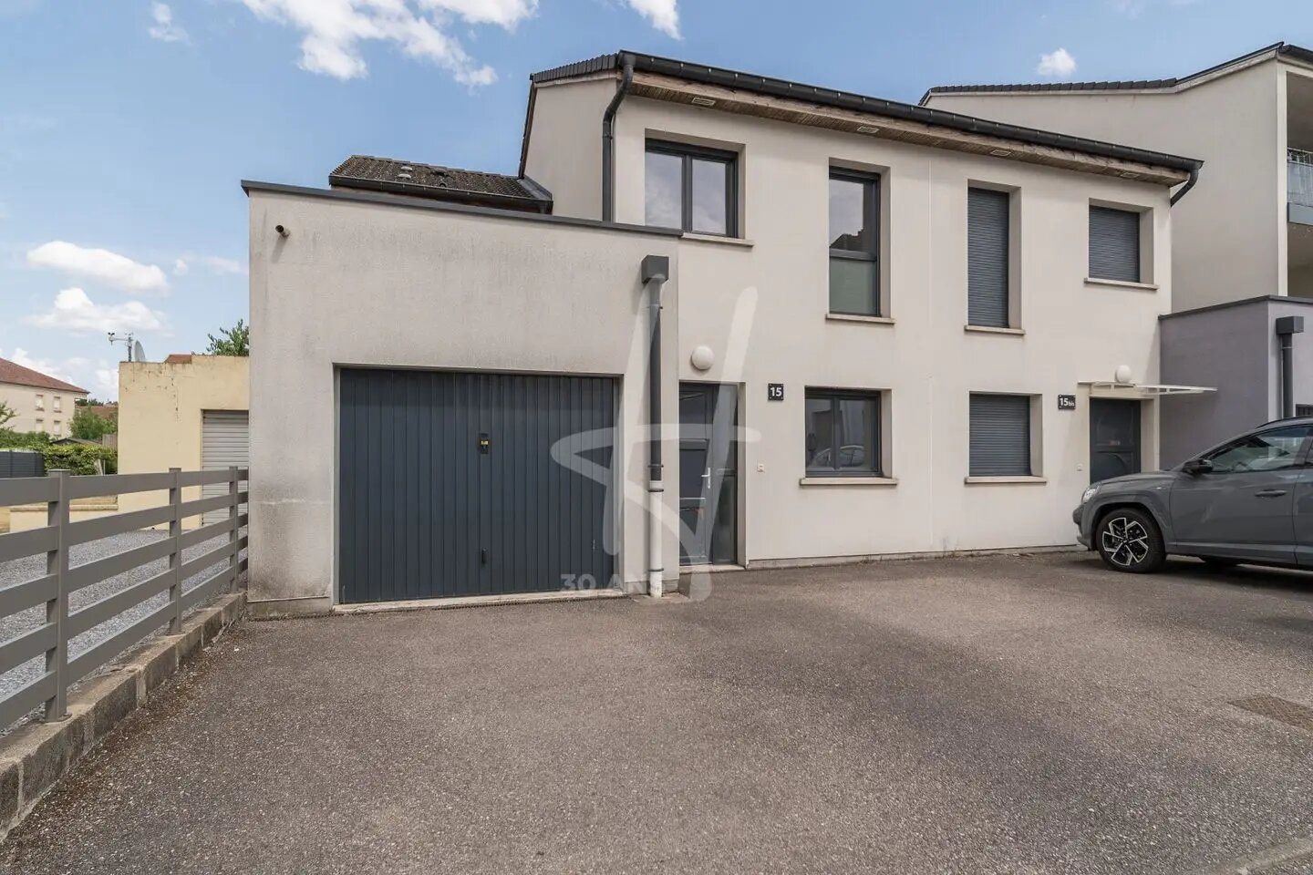 Maison à vendre, 119m², Talange