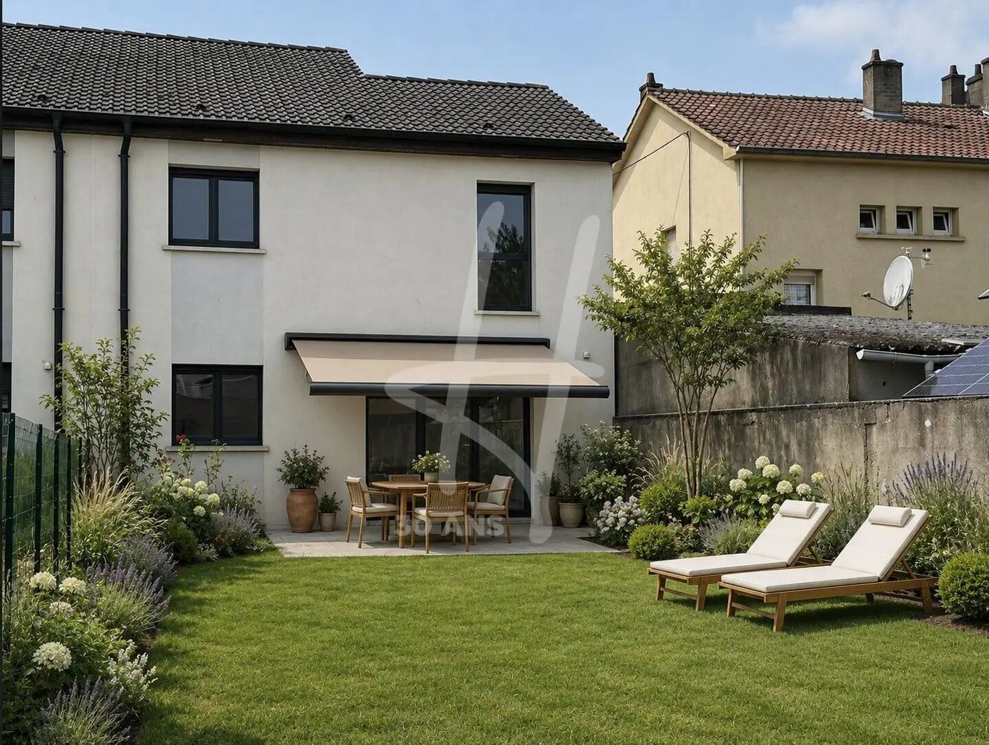 Maison à vendre, 119m², Talange