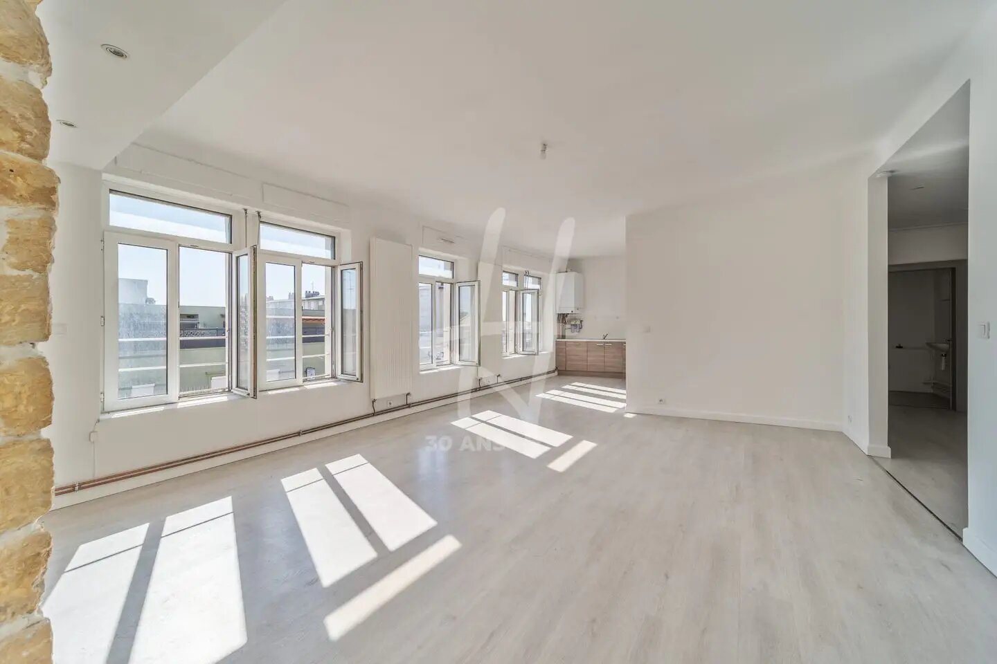 Appartement à vendre, 108m², Talange
